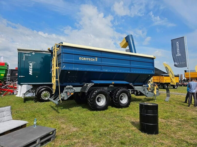 AgriPlanta-RomAgroTech 2024 exhibition in Romania